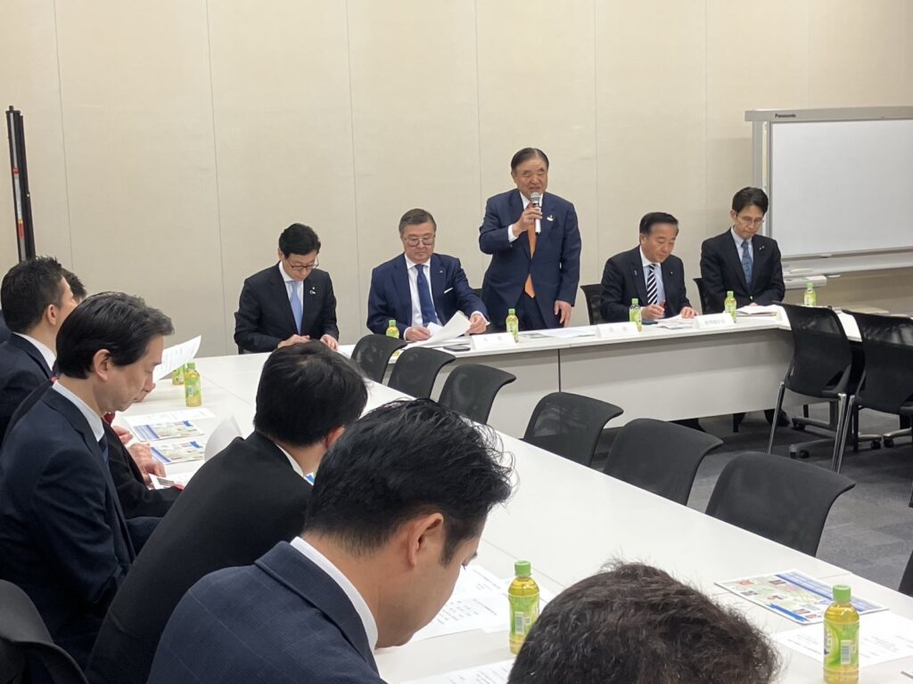 IMG_8966 日本・カザフスタン友好議員連盟総会に参加