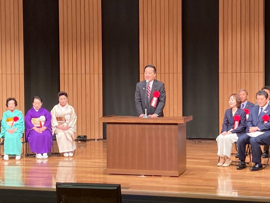 IMG_7302自民党府中総支部女性の集い 自民党府中総支部女性の集い