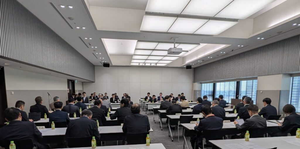 多摩川架橋関連道路協議会